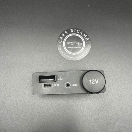 PORTA USB-SD-12VOLT RANGE ROVER EVOQUE FK7219C166BD -21-