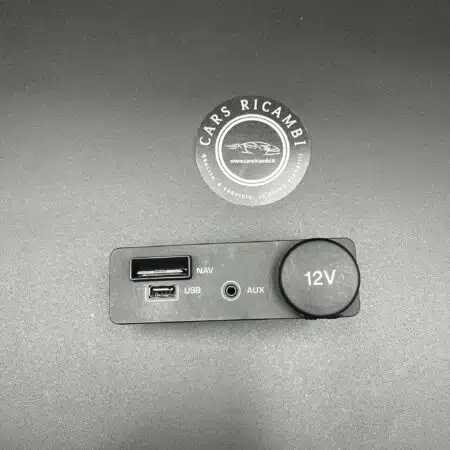 PORTA USB-SD-12VOLT RANGE ROVER EVOQUE FK7219C166BD -21-