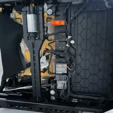 SEDILE LATO GUIDA ELETTRICO RAGE ROVER EVOQUE L538 2011-2018 - 46-