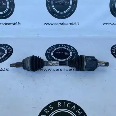 SEMIASSI ANTERIORE SINISTRO EJ323B437BB JAGUAR LAND ROVER 2011-2018 -115-
