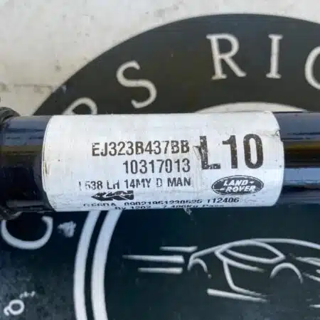 SEMIASSI ANTERIORE SINISTRO EJ323B437BB JAGUAR LAND ROVER 2011-2018 -115-