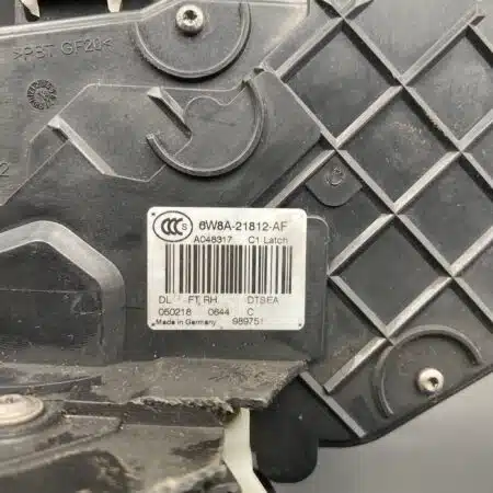 SERRATURA PORTA ANTERIORE DESTRA RANGE ROVER EVOQUE L538 11-18 -53-