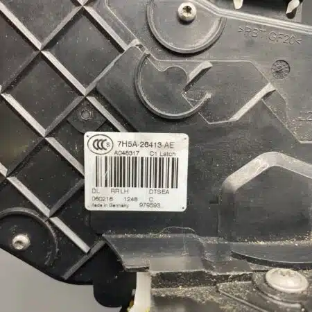 SERRATURA PORTIERA POSTERIORE SINISTRA 7H5A26413AE RANGE ROVER EVOQUE 11-18 -55-