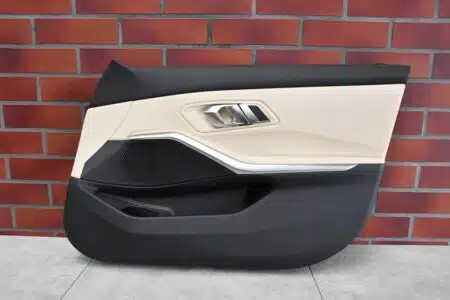 Tappezzeria porte Lato Destro anteriore laterale porte BMW 3 G20 G21 Canberra