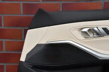 Tappezzeria porte Lato Destro anteriore laterale porte BMW 3 G20 G21 Canberra