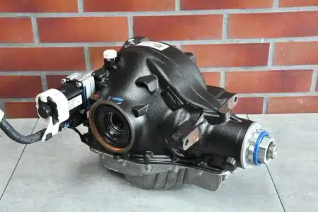 BMW XM G09 Rear Axle Differential 8849117 182km