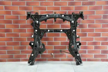 carrello guida culla traversa trave BMW X5M F95 X6M F96 M-POWER 110km