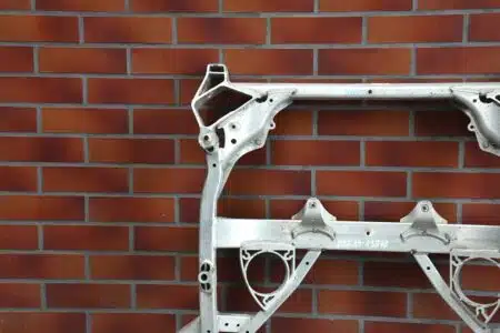 carrello guida culla traversa BMW M2 F87 M3 F80 M4 F82 F83 2284630 11315km