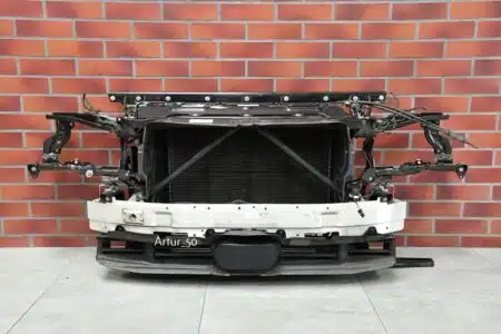 Grille reinforcement beam radiators radar ACC BMW X7 G07 LCI 40iX