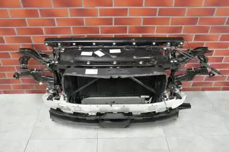 Grille reinforcement beam radiators radar ACC BMW X7 G07 LCI 40iX