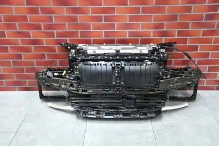 Rinforzo calandra trave raffreddatori RADAR BMW 4 G26 Pacchetto M