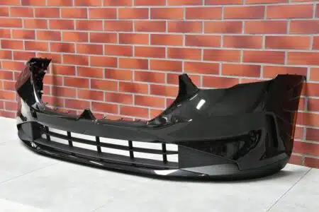 Front bumper BMW 5 G60 G61 475 BLACK SAPPHIRE METALLIC