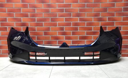 Front bumper BMW 5 G60 G61 TANSANITBLAU