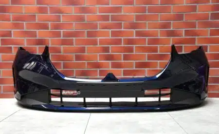 Front bumper BMW 5 G60 G61 TANSANITBLAU