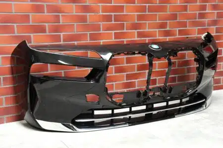Front bumper BMW 7 G70 475 BLACK SAPPHIRE