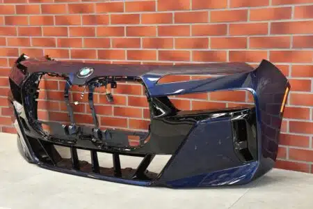 Front bumper BMW 7 G70 Pacchetto M TANSANIT