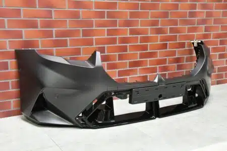 Front bumper BMW M5 G90 G99 M-POWER FROZEN DEEP