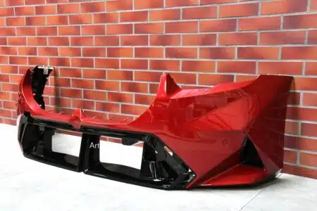 BMW M5 G90 G99 M-POWER front bumper