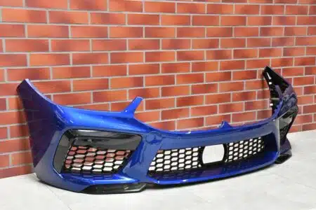 Paraurti anteriore BMW M8 F91 F92 F93 M-POWER kit completo sensori cablaggio