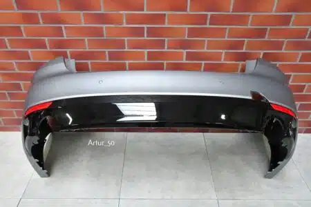 Paraurti posteriore BMW 4 G22 G23 Skyscraper Grigio