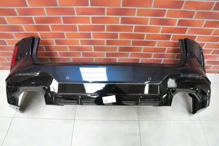 Paraurti posteriore BMW X3 G01 LCI lift Pacchetto M