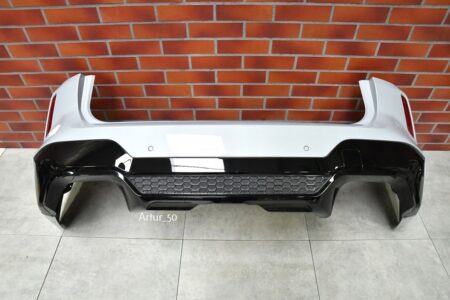 paraurti posteriore BMW X3M F97 LCI LIFT M-POWER completo