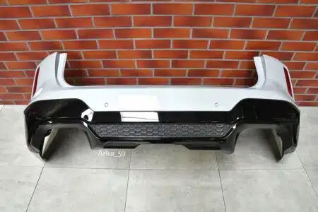 paraurti posteriore BMW X3M F97 LCI LIFT M-POWER completo