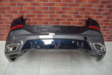 Paraurti posteriore BMW X6 G06 LCI Lift M-paket completo cablaggio