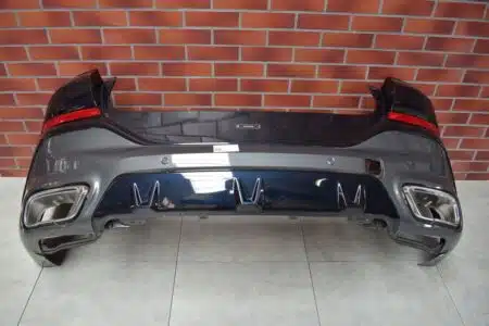 Paraurti posteriore BMW X6 G06 LCI Lift M-paket completo cablaggio