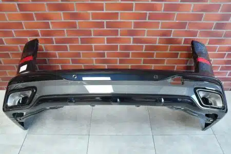Paraurti posteriore BMW X7 G07 LCI LIFT pacchetto M completo 416