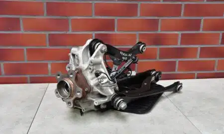 Left Rear Control Arm Suspension BMW 4 G26 Pacchetto M