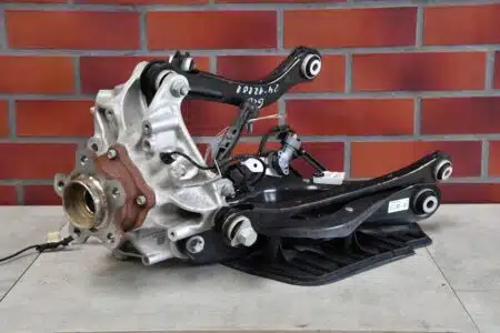 Left Side Rear Suspension Control Arm BMW 4 G26 M-PACKAGE