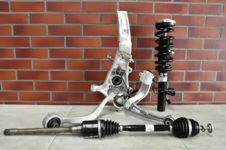 Sospensione anteriore Lato Destro ammortizzatore destro semiasse Lato Destro BMW XM G09 267km