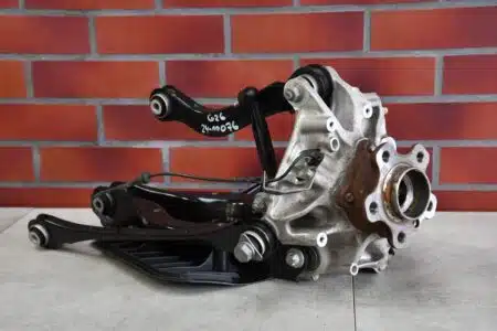 Sospensione braccio oscillante posteriore destro BMW 4 G26 Pacchetto M