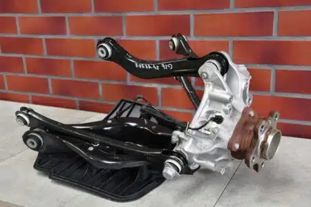 Sospensione braccio oscillante posteriore destro BMW 4 G26 Pacchetto M