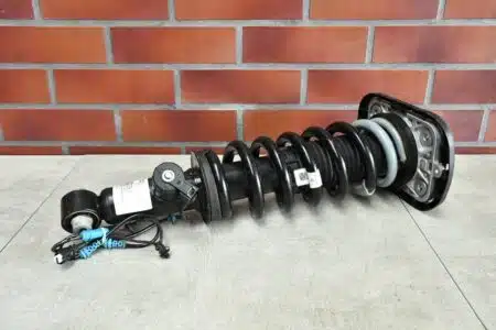 Ammortizzatore destro posteriore BMW XM G09 267km