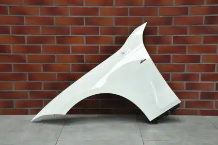 Guardafango sinistro BMW 4 G22 G23 A300 ALPINWHITE