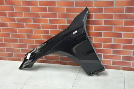 parafango sinistro BMW 5 G60 G61 416 Carbonschwarz