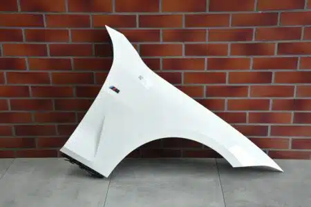 Parafango destro BMW 4 G22 G23 A300 ALPINWHITE