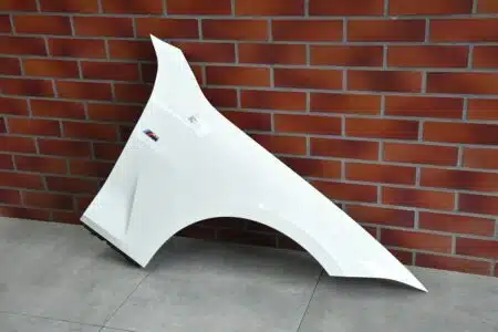 Parafango destro BMW 4 G22 G23 A300 ALPINWHITE