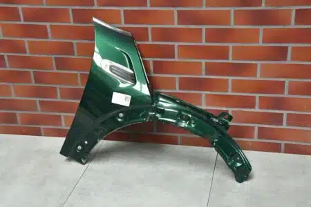 Parafango destro Mini Cooper F55 F56 F57 B22 British Racing Green