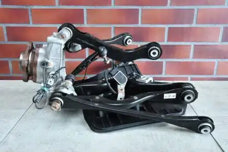 BMW 4 G22 G26 sospensione posteriore lato sinistro WAHACZE 9562km