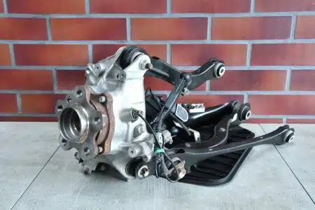 BMW 4 G22 G26 sospensione posteriore lato sinistro WAHACZE 9562km