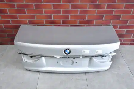 Coperchio posteriore BMW 7 G11 G12 Colore A83 Ideale