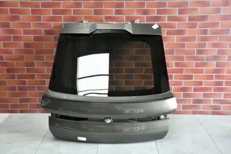 Portellone BMW X6 G06 X6M F96 C3D Manhattan Lotka Carbon Pacchetto M