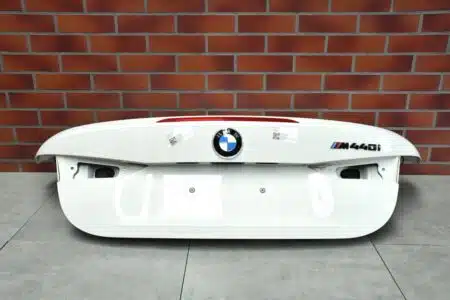 Cerniere portellone posteriore BMW 4 G23 M4 G83 Colore A300 Alpinwhite