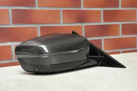 Specchietto destro BMW 4 G22 G23 carbonio telecamera Pacchetto M