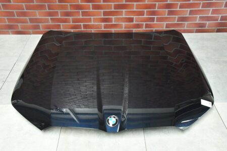 cofano motore BMW 5 G60 G61 416 carbonschwarz