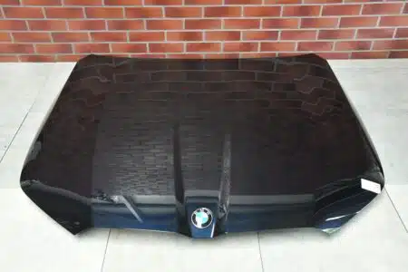cofano motore BMW 5 G60 G61 416 carbonschwarz