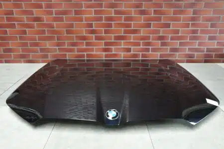 cofano motore BMW 5 G60 G61 416 carbonschwarz